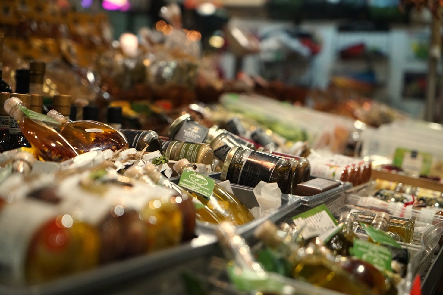 The Art of Curating a Vintage Food Experience